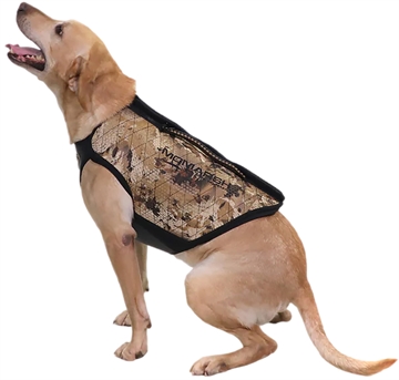 Picture of MOmarsh Versa-Vest Adjustable Dog Vest Gore Optifade Waterfowl Marsh Neoprene 34128