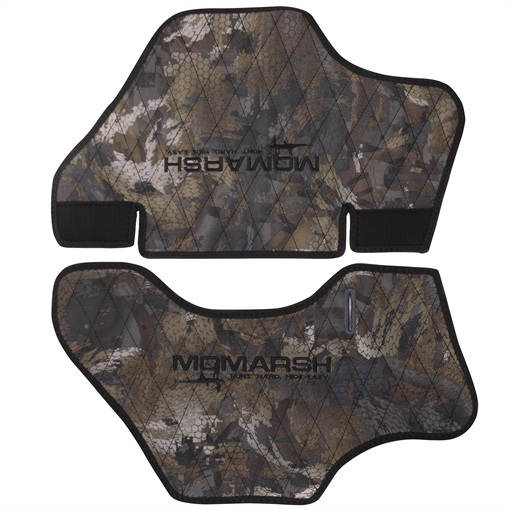 Picture of MOmarsh Versa-Vest Replacement Panels Adjustable Gore Optifade Timber Neoprene 34139