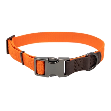 Picture of MoMarsh Adjustable Dog Collar 15"-23" Hunter Orange 34202