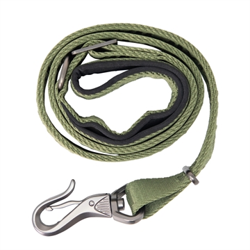 Picture of MoMarsh Adjustable Dog Leash 47"-72" Cypress Green 34224