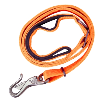 Picture of MoMarsh Adjustable Dog Leash 47"-72" Hunter Orange 34222