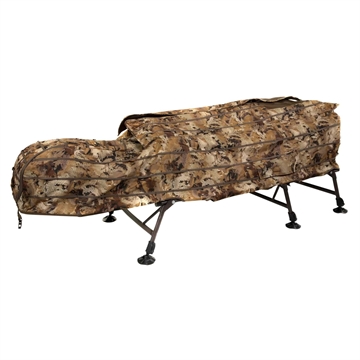Picture of MOmarsh ATX Invisi-Lay Blind Optifade Marsh Camo 31538