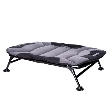 Picture of MOmarsh Home Cot Elevated Pet Bed Grey 34094