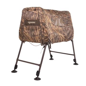 Picture of MoMarsh Invisilab Dog Blind Mossy Oak Original Shadow Grass 34014 710617340146