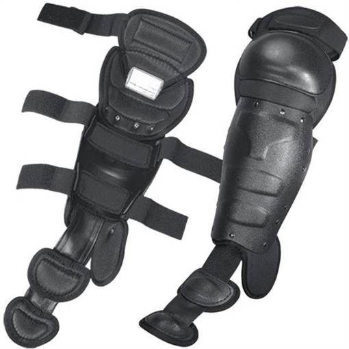 Picture of Monadnock Products Exotech Hard-Shell Shin Guards 1348076