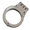 Picture of Monadnock Products Oversized Lightweight Steloy Hinge Handcuffs 1001311