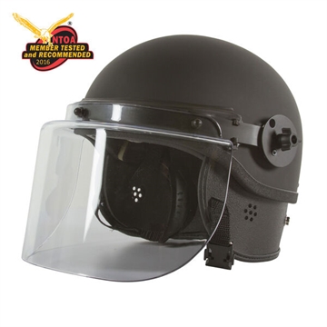 Picture of Monadnock Products Polycarbonate Riot Helmet 1181824