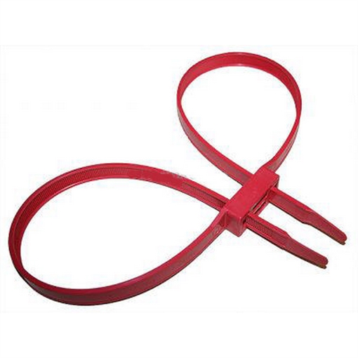 Picture of Monadnock Products Training Double Cuff Disposable Restraints 1134460 781607142705