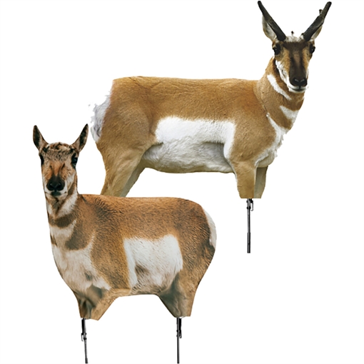 Picture of Montana Decoy Antelope Combo 83