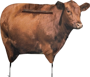 Picture of Montana Decoy Co Big Red Moo Cow Decoy 0051