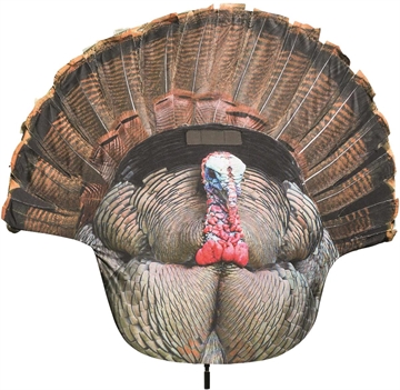 Picture of MONTANA DECOY TURKEY GOBBLER FANATIC 2D 0058