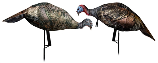 Picture of MONTANA DECOY DECOY TKY PURR-FECT PAIR XD3 COMBO 0056