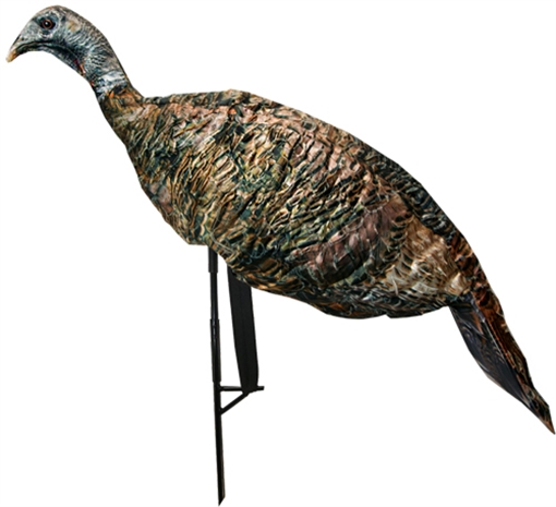 Picture of Montana Decoy Co Miss Purrfect XD Turkey Hen Decoy 0084