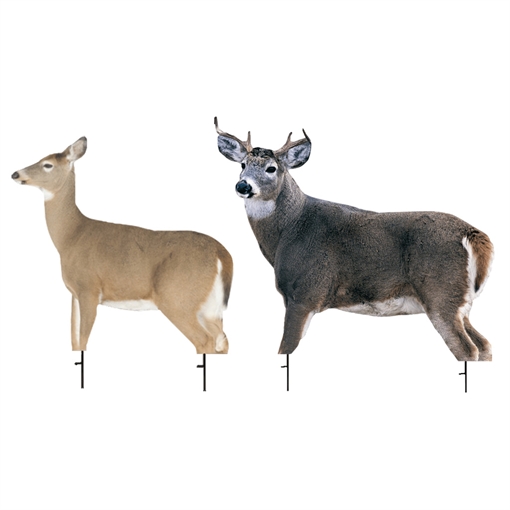 Picture of Montana Decoy Dreamteam Buck/Doe Combo Decoy 30