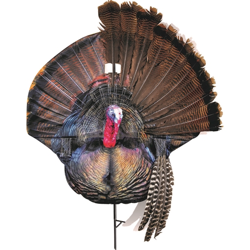 Picture of Montana Decoy Wiley Tom Turkey Decoy 77