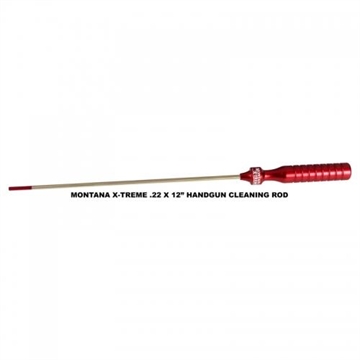 Picture of Montana X-Treme .22 Cal Cleaning Rod 12" 9110