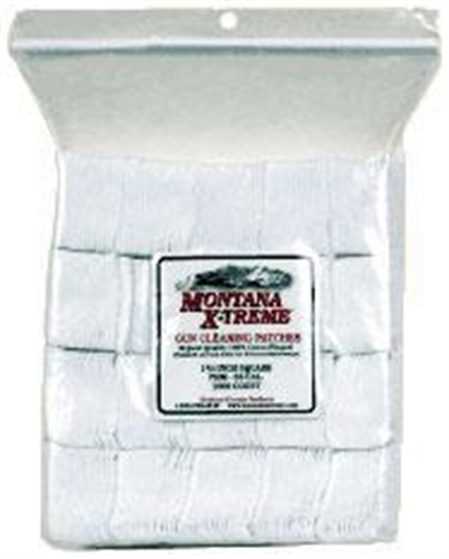 Picture of Montana X-Treme 3/4 Inch Square Patch 1000 ct 07200