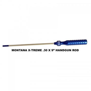 Picture of Montana X-Treme .30 Cal Cleaning Rod 9" 9120