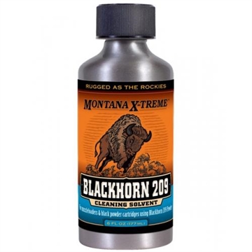 Picture of Montana X-Treme Blackhorn 209 Solvent - 6 oz 07050