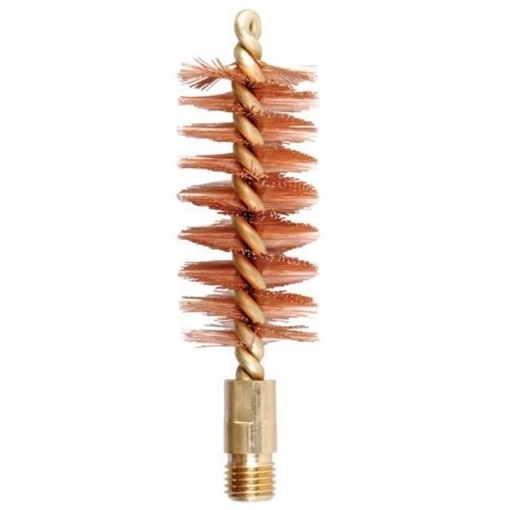 Picture of Montana X-Treme Bronze Bristle Brush for Shotguns (5/16 x 27 Thread) 12 ga 07157