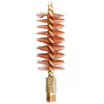 Picture of Montana X-Treme Bronze Bristle Brush for Shotguns (5/16 x 27 Thread) 12 ga 07157