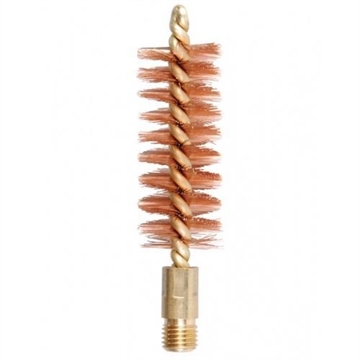 Picture of Montana X-Treme Bronze Bristle Brush for Shotguns (5/16 x 27 Thread) 20/28 ga 07160