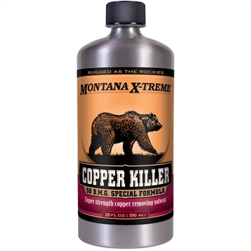 Picture of Montana X-Treme Copper Killer 20 oz Bottle 07040