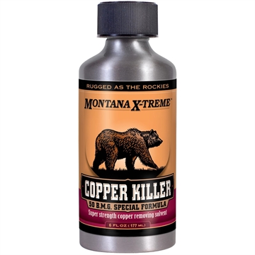 Picture of Montana X-Treme Copper Killer 6 oz Bottle 07035