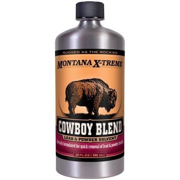 Picture of Montana X-Treme Cowboy Blend 20 oz Bottle 07010