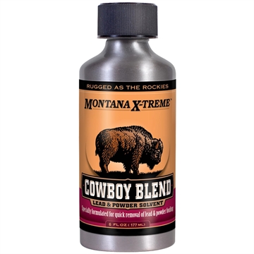 Picture of Montana X-Treme Cowboy Blend 6 oz Bottle 07014