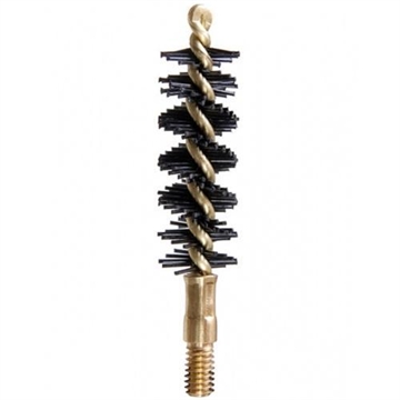 Picture of Montana X-Treme Nylon Bristle Brush for Handguns (8/32 Thread) 9mm/.38/357 Cal 07105