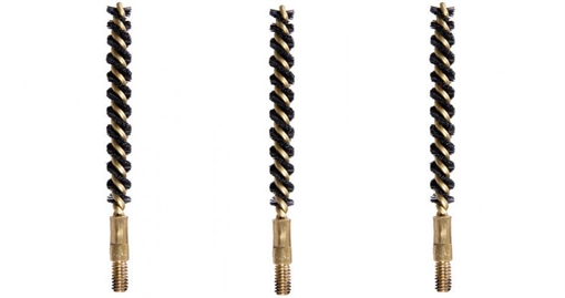 Picture of Montana X-Treme Nylon Bristle Brush for Rifles (8/32 Thread) .22 cal 07125