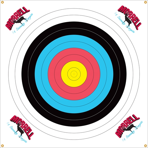 Picture of Morrell Morrell Polypropylene Target Face 80 cm. 184