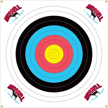 Picture of Morrell Morrell Polypropylene Target Face 80 cm. 184