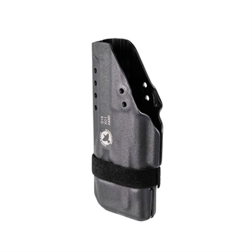 Picture of Raven Concealment Systems GLOCK 19/33 W/SUREFIRE XC1 IWB HOLSTER MORG19XC1