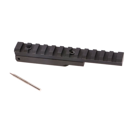 Picture of Egw MOSIN NAGANT 91/93 1-PIECE UNDRILLED PICATINNY BASE 0 MOA 80244-U