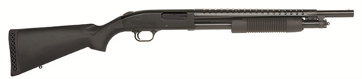 Picture of MOSSBERG 500 12/18.5 HSHIELD 5 CHX 50409
