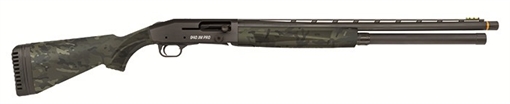Picture of MOSSBERG 940 JM PRO SGA 12GA 24IN VR BBL MATTE BLUE BLK MULTI CAM FE AND STK JMPRO PARTS KIT 9RD 85113