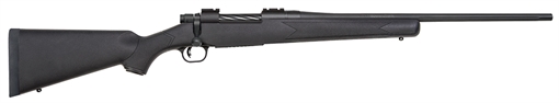Picture of Mossberg 27895 Patriot 7mm Rem Mag 4+1 22" Matte Blued Black Right Hand 015813278959