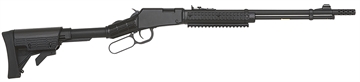 Picture of Mossberg 464 SPX 22 LR 18" 13+1 Blued 6 Position Stock 015813430272