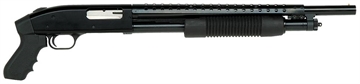 Picture of Mossberg 500 Cruiser Blued 12 Gauge 18.50" 3" 5+1 Fixed Pistol Grip Stock 015813504409 -