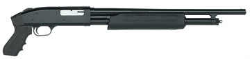 Picture of Mossberg 500 Cruiser Blued 20 Gauge 18.50" 3" 5+1 Fixed Pistol Grip Stock 015813504508 -