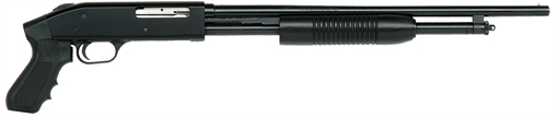 Picture of Mossberg 500 Cruiser Blued 410 Gauge 18.50" 3" 5+1 Fixed Pistol Grip Stock 015813504553 -
