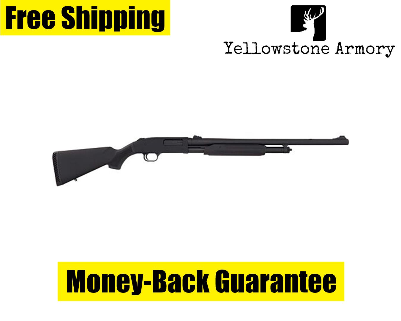 Mossberg 500 FIELD 20M/24MC SYN -MOS 56435-img-0
