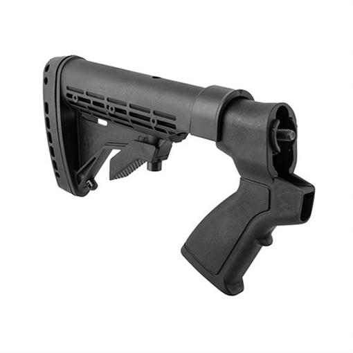 Picture of Phoenix Technology KICKLITE TACTICAL BUTTSTOCK MOSSBERG 500 12 GAUGE BLACK KLT001