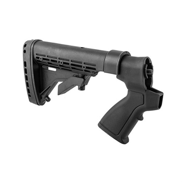 Picture of Phoenix Technology KICKLITE TACTICAL BUTTSTOCK MOSSBERG 500 20 GAUGE BLACK KLT006