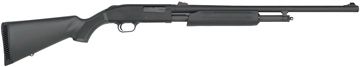 Picture of MOSSBERG 500 SLUGSTER 20GA 24 5RD BLK 56435