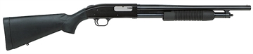 Picture of Mossberg 500 Tactical Blued 12 Gauge 18.50" 3" 5+1 015813504119 -