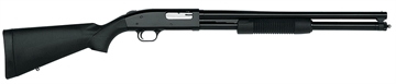 Picture of Mossberg 500 Tactical Blued 12 Gauge 20" 3" 7+1 015813505772 -