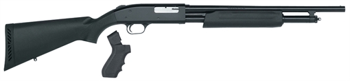 Picture of Mossberg 500 Tactical Blued 20 Gauge 18.50" 3" 5+1 Fixed Pistol Grip Stock 50452-2